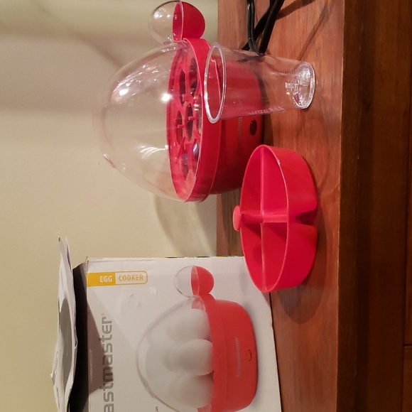 Egg cooker!! - Picture 2 of 5